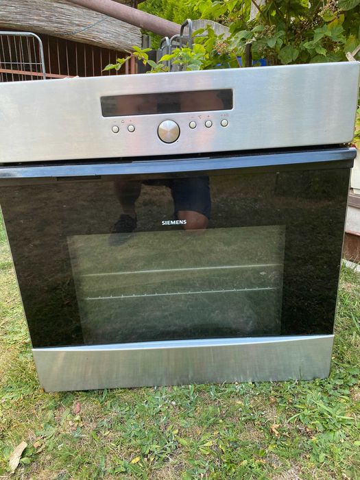 Piekarnik elektryczny Siemens do zabudowy