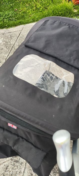 Carrinho bebé Maclaren Techno XT