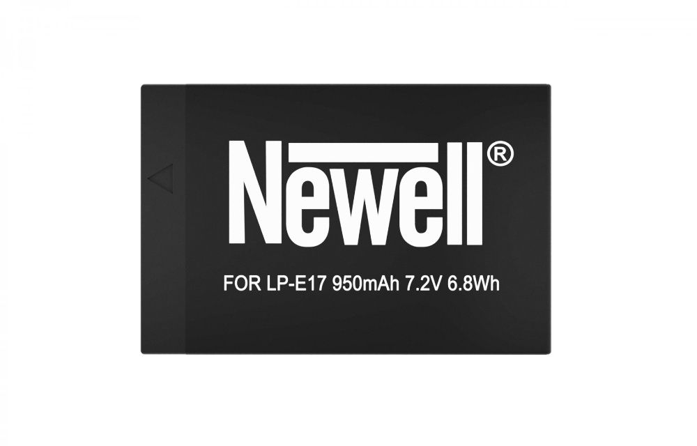 Newell LP-E17 для Canon RP, R8. Нові. Гар.40 міс.