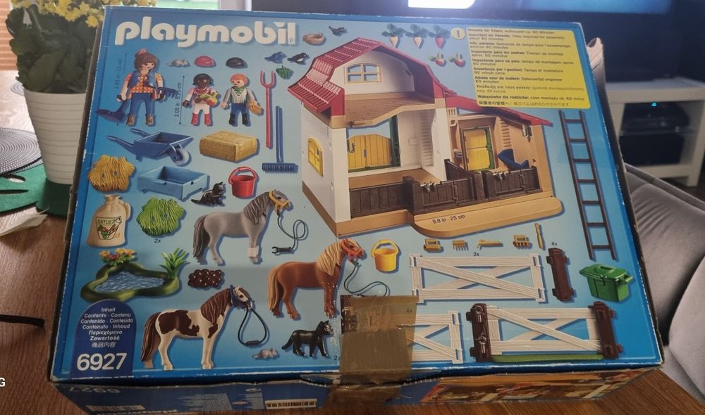 Playmobil Country 6927