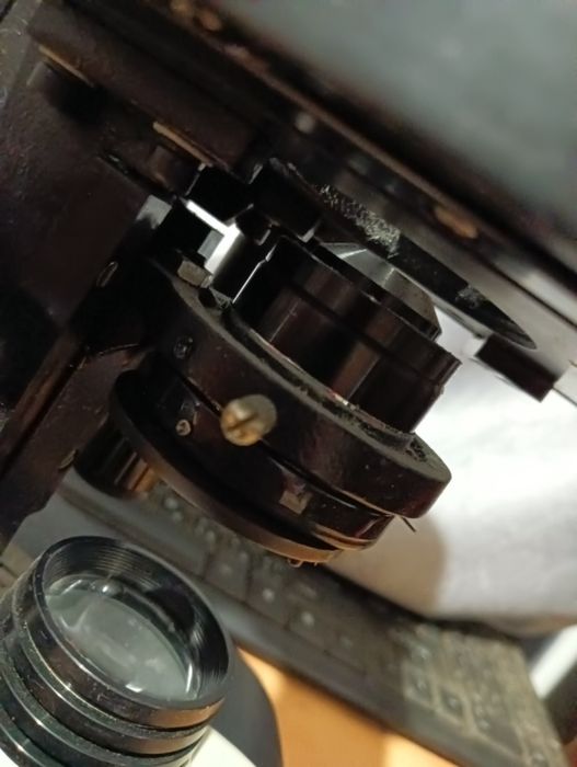 Продам микроскоп мікмед