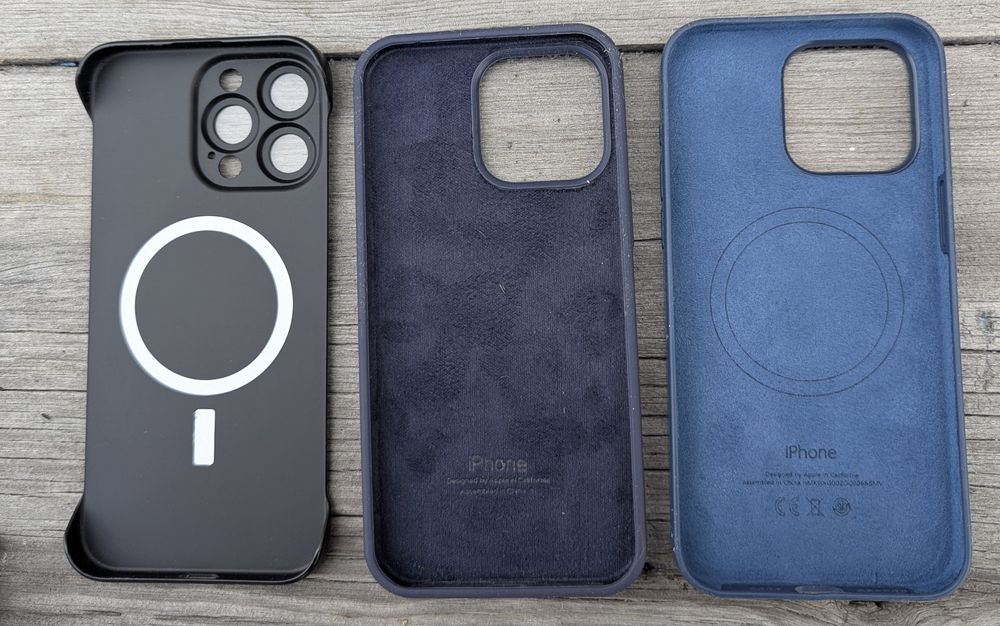 Чохли iPhone 15 pro max