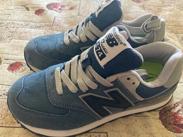 кроссовки New Balance 574   36 размер