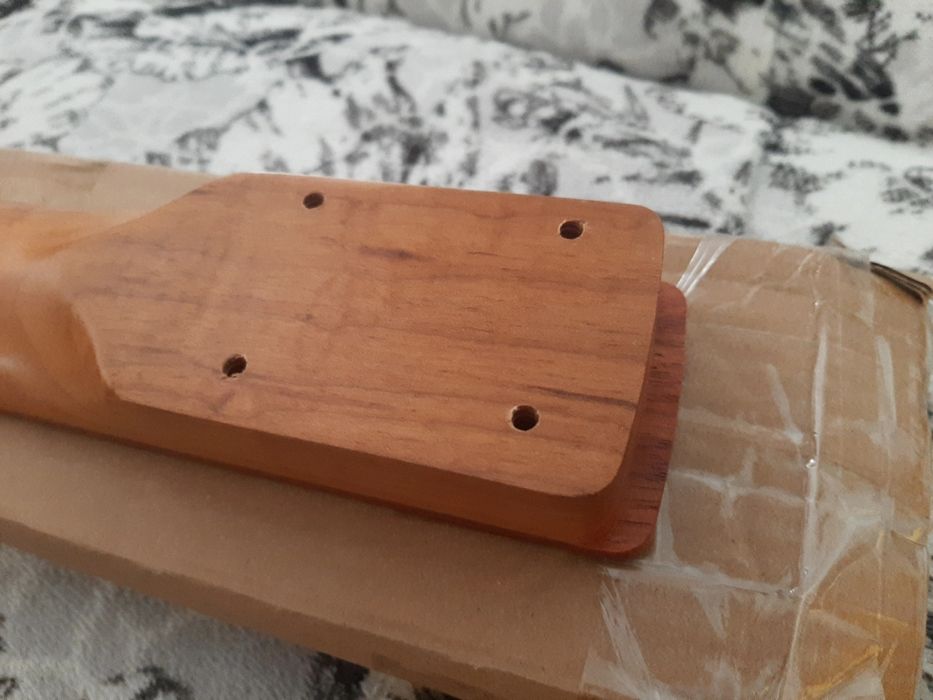 Braço p/ Stratocaster, marca Harley Benton