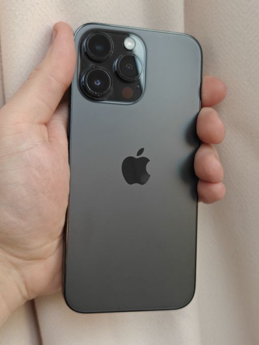 iPhone 14 Pro Max Space Black 128GB/89% kondycji baterii