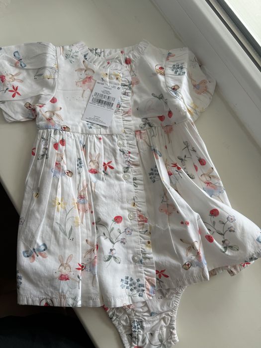 Плаття некст для дівчинки