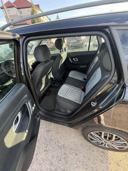 Skoda Fabia 2010