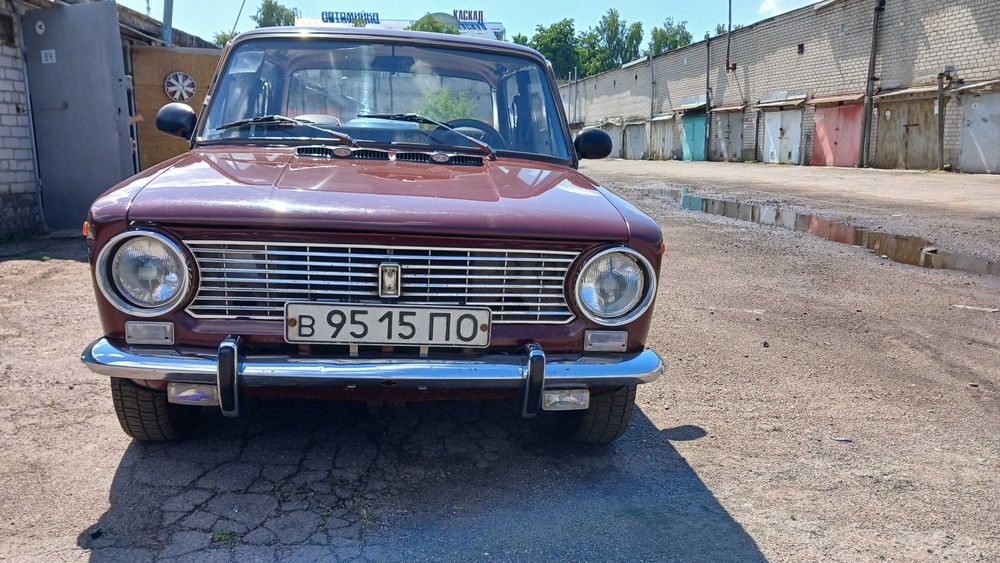 Автомобіль ВАЗ 2101