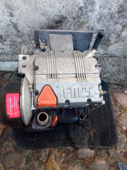 Motor Focs Lombardini
