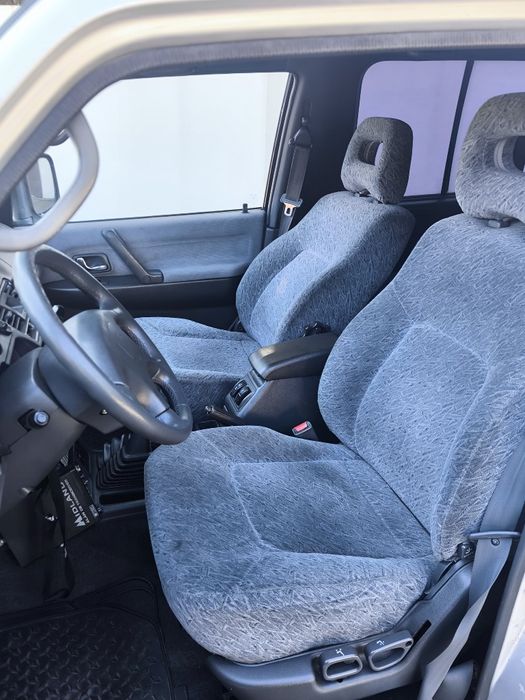 Mitsubishi Pajero 2.8 homologado