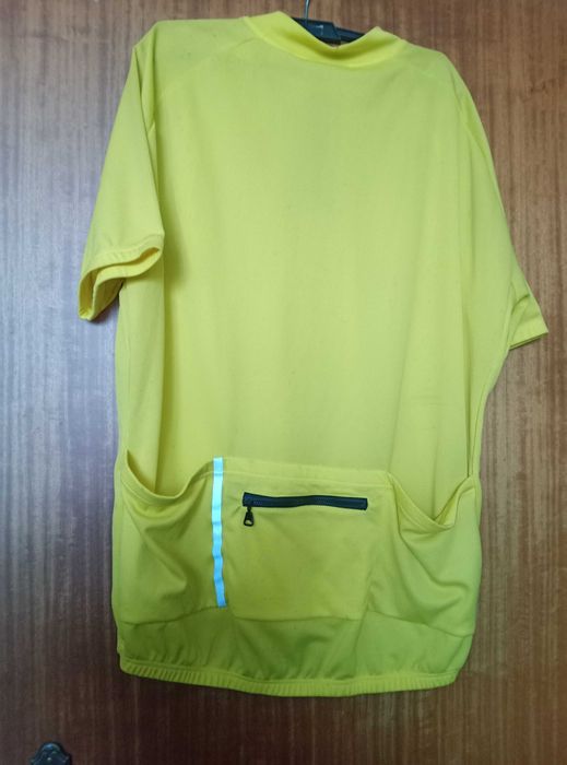 Jersey de ciclismo
