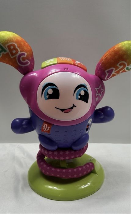 Інтерактивна іграшка Fisher-Price Танцювальний діджей