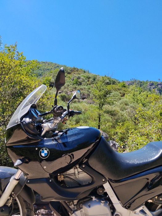 Bmw F650 ST Motor Rotax