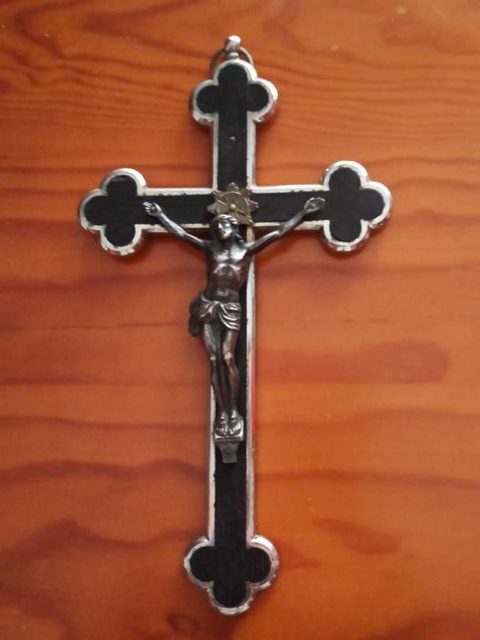 crucificos antigos