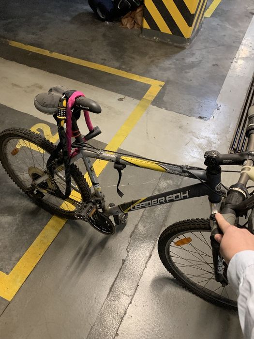 Rower męski górski