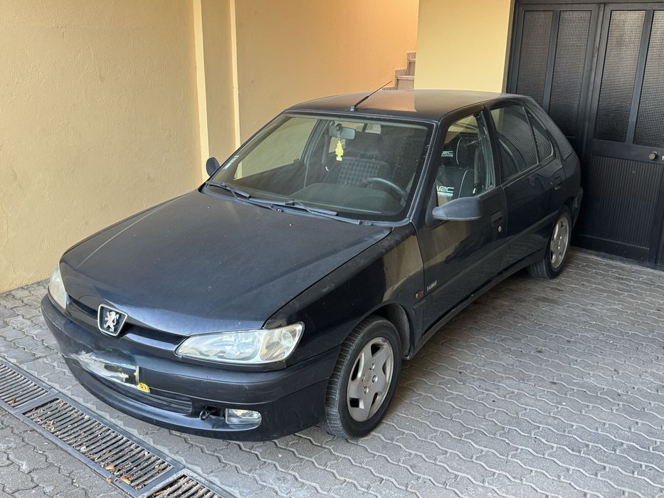 Peugeut 306 1900td  5lugares