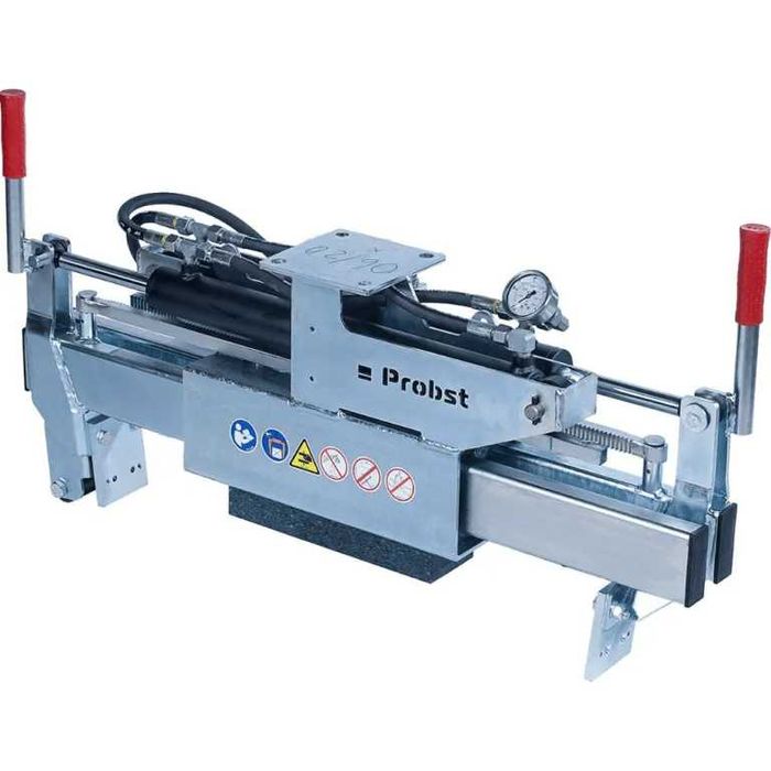 Chwytak hydrauliczny do krawężników PROBST VZ-HS-50150