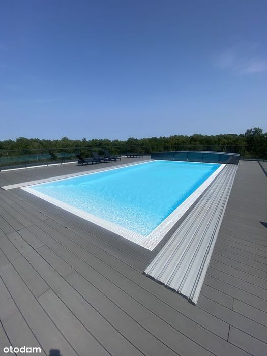 Apartament Z Basenem