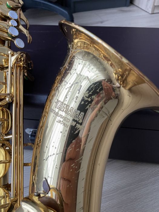 Саксофон тенор Yamaha 32