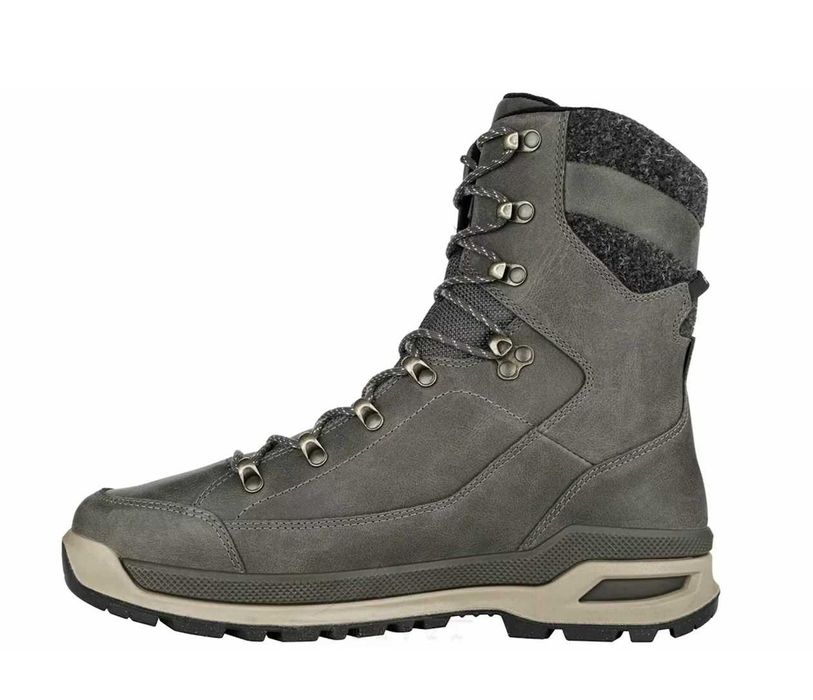 Трекінгові  зимові черевики LOWA Renegade Evo Ice GTX Оригінал Р 42