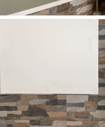 Armario parede c/ porta, branco 60*60cm