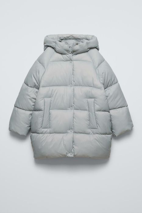 Фірмова куртка,пуфер,пуховик Zara 152,164р.