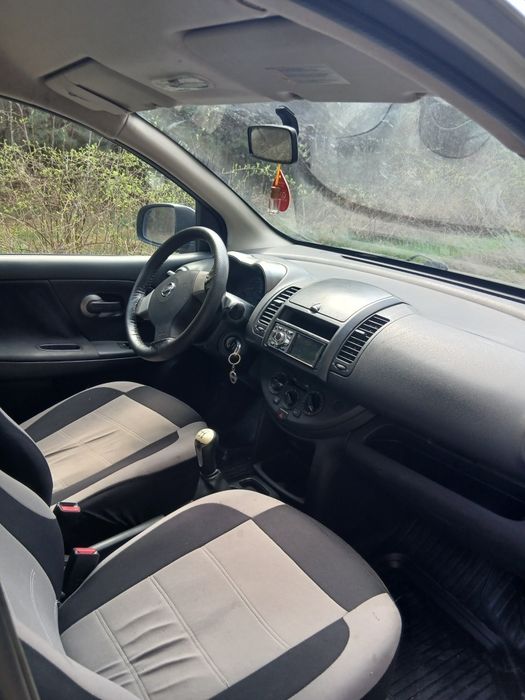 Nissan Note 2008