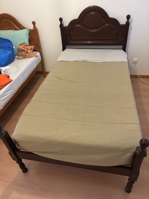 Cama de solteiro