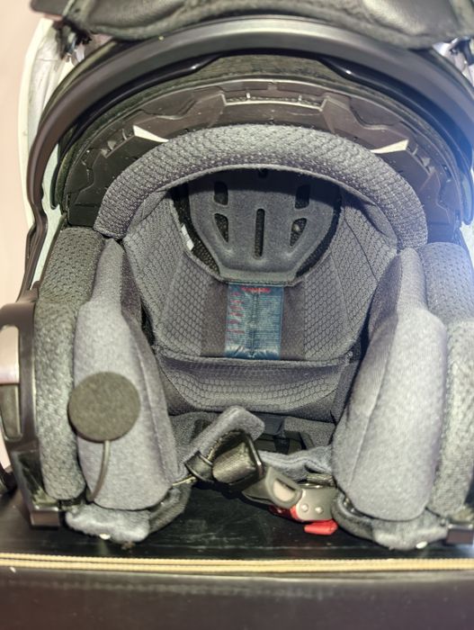 HJC RPHA91 rozmiar  M kask szczękowy