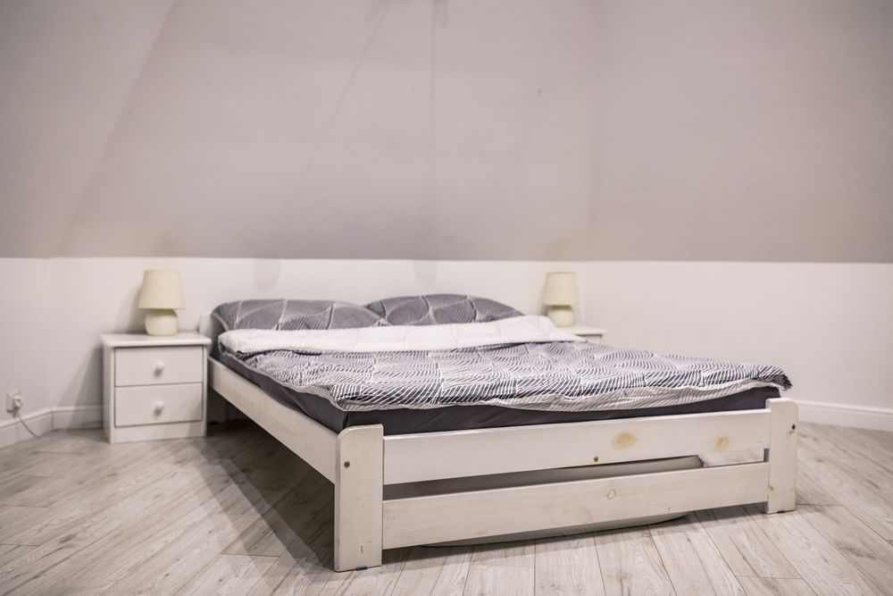 Domek w Dębowym Gaju z kominkiem i fińską balią