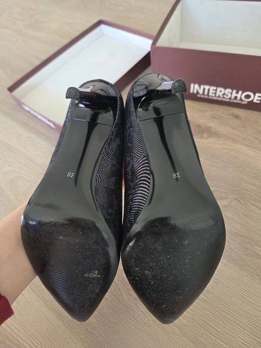 Szpilki Intershoe 38