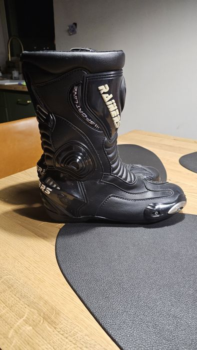 Buty motocyklowe Rainers