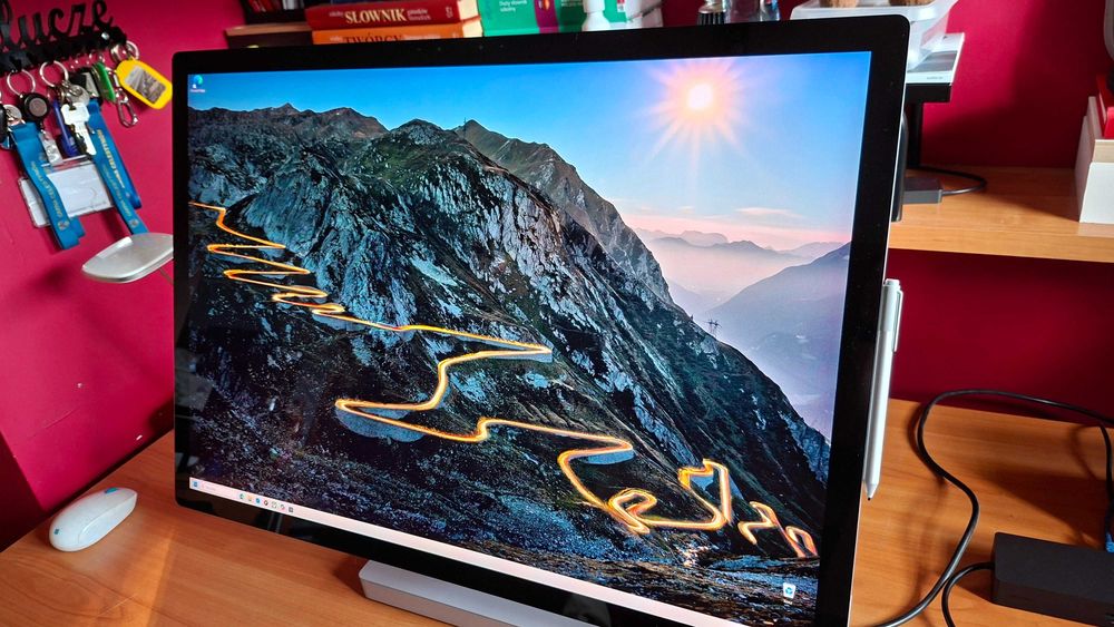 Microsoft Surface Studio 1st gen WIN11 32 GB / 2 TB