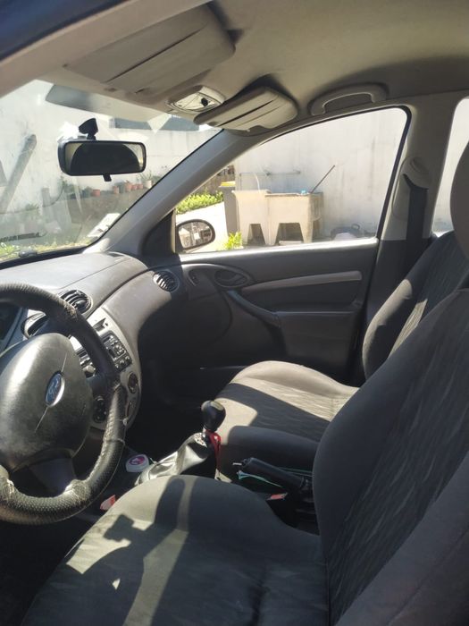 Ford Focus 1.8 tdci 2003