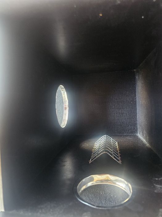 Ninho aratingas 27x27x45