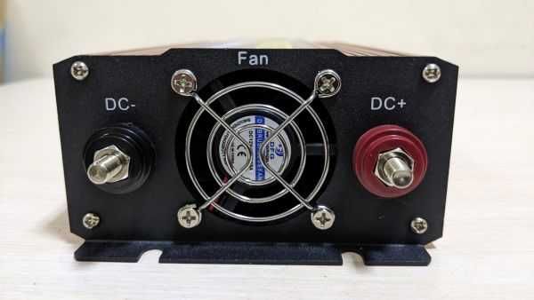 1000W 12/220V ЧИСТЫЙ СИНУС ДЛЯ КОТЛА  Инвертор Большой