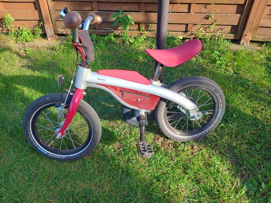 Rowerek BMW Kidsbike koła 14''