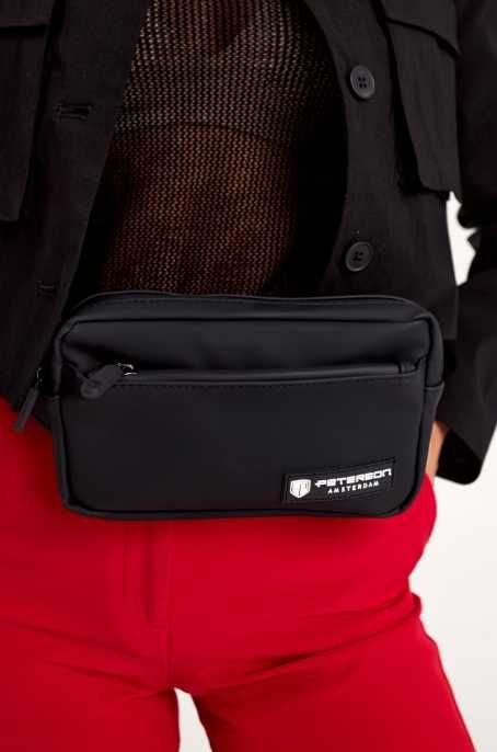 Peterson nerka biodrowa PTN EB203-65 BLACK - czarny ttst813