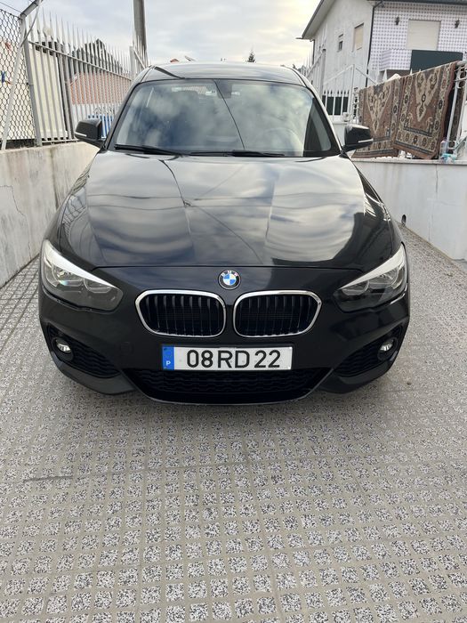 BMW Série 1 Auto Nacional Económico