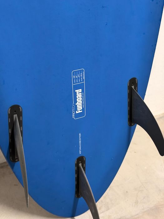 Prancha de Surf NSP protech Fun 6’8”