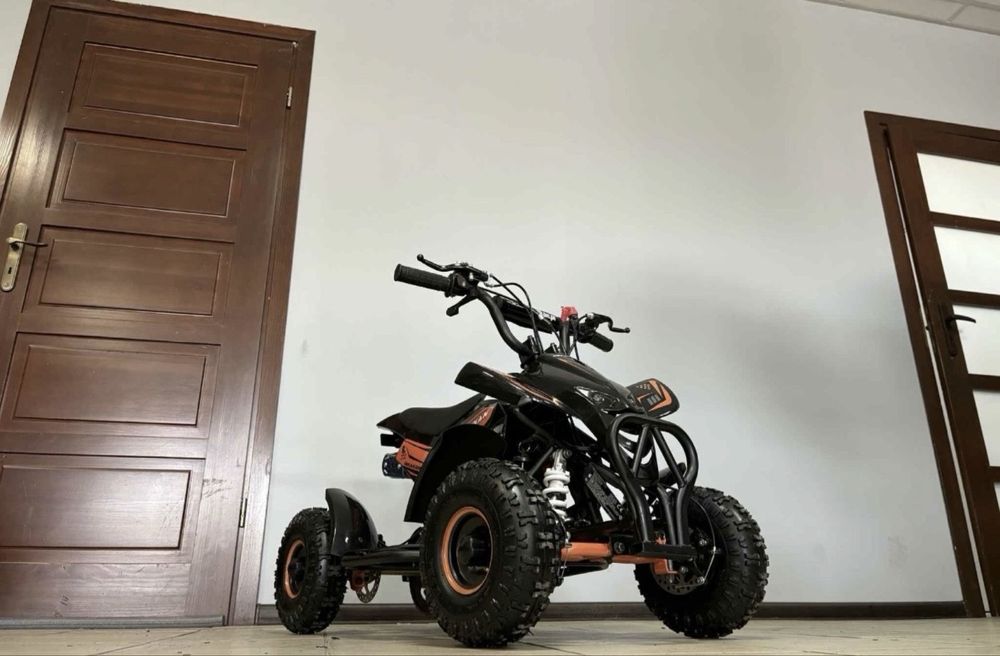 MINI QUAD 50 Dla dzieci Xtr Dragon M4 Raty Dostawa Regulacja Prędkości