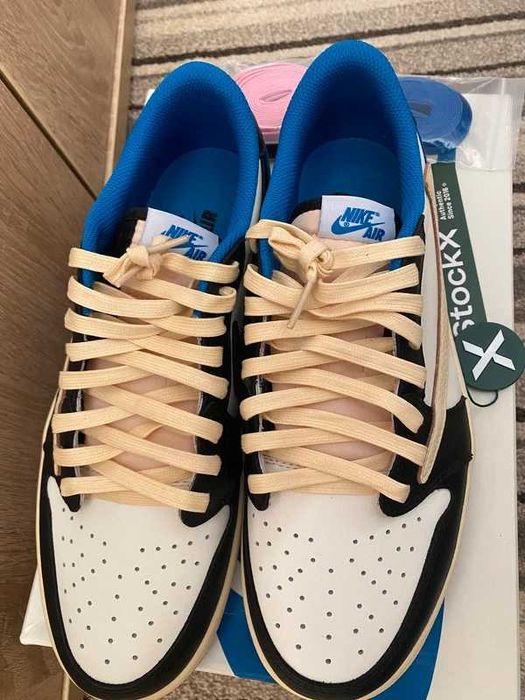 Jordan 1 Retro Low SP Rozmiar 45