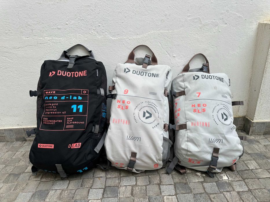 Kite Duotone NEO DLAB 2024 Usado 2x