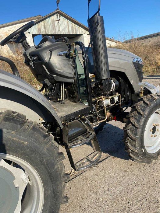 Мінітрактор ГАРДЕН СКАУТ ТЕ 504!Без передоплати,Кредит,Доставка