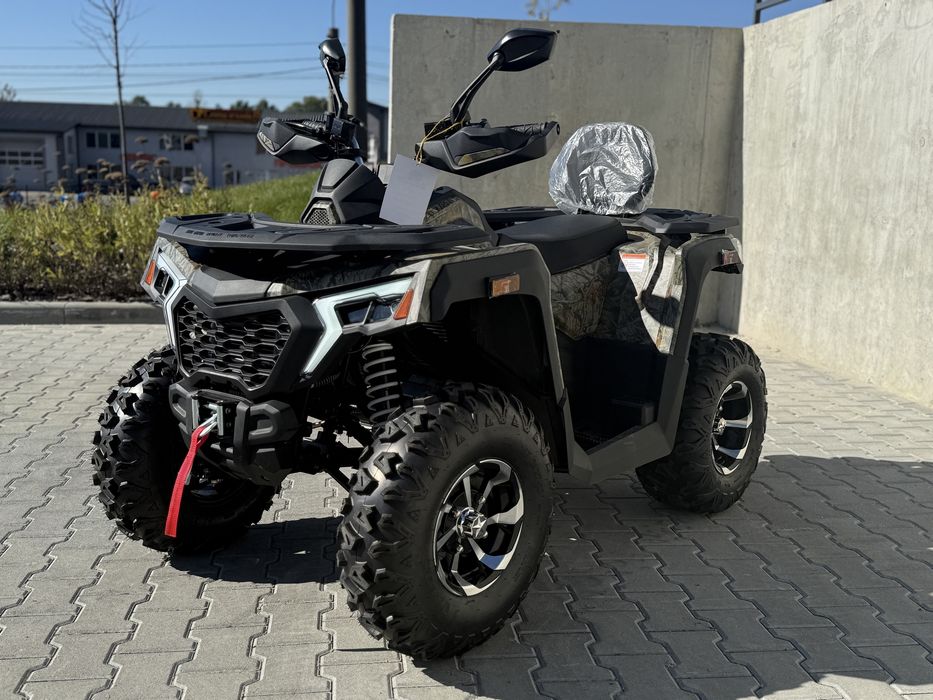 NEW Loncin/Comman Ranger 250cc
