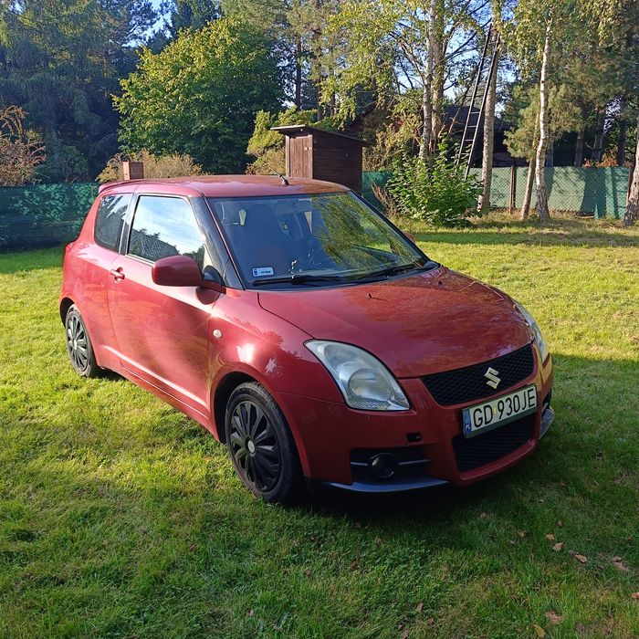 Suzuki Swift Swift