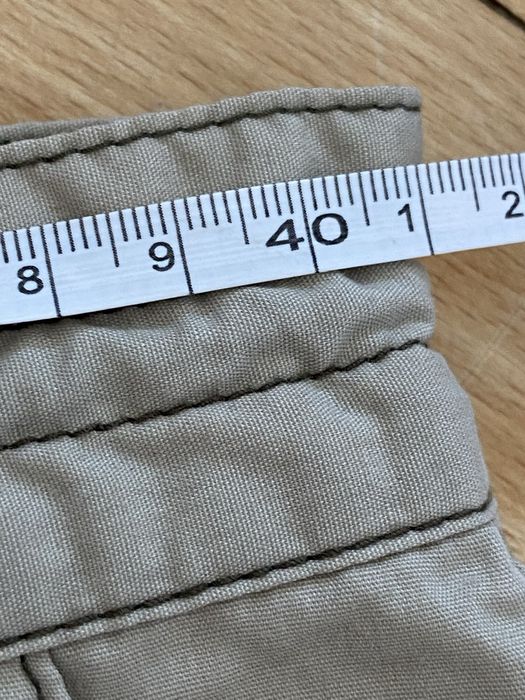 Steve Ketell 48 S cargo spodenki krótkie męskie bermudy capri beżowe