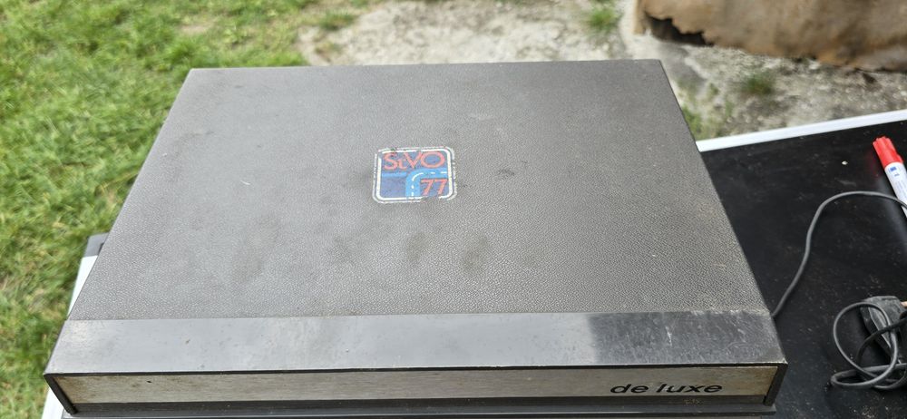 Magnetofon szpulowy unitra zk 140t