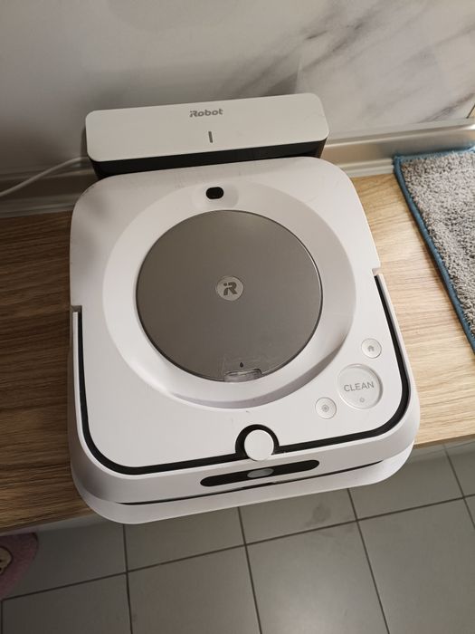 Mopa esfregona Brava irobot