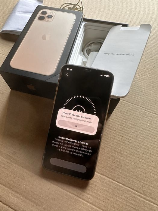 Vendo Iphone 11 Pró  de 64Gb